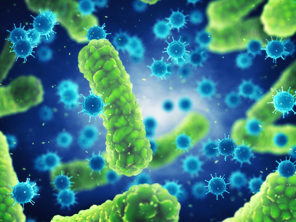 Micro-organism causing eczema Infection Bacteria, Virus, Fungi