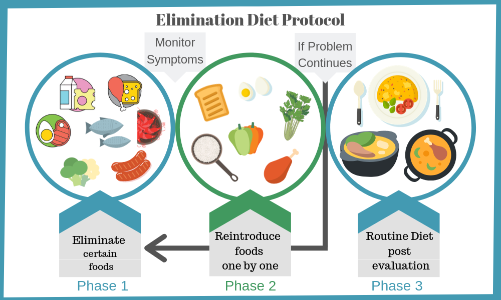 Elimination Diet Protocol