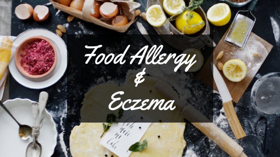 Allergie alimentaire et eczéma