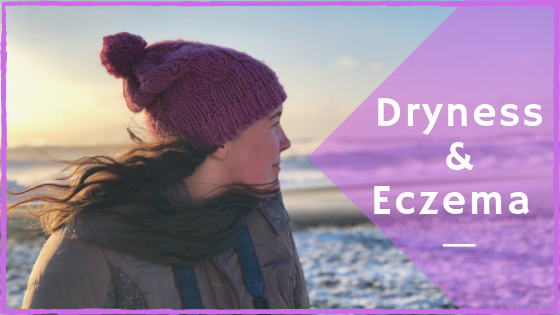 Dry weather and Eczema