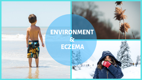 Environmental factors causing Eczema Flares