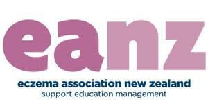 Association Ekzem Newzealand Logo