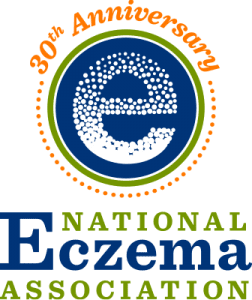 Association nationale Eczéma Logo