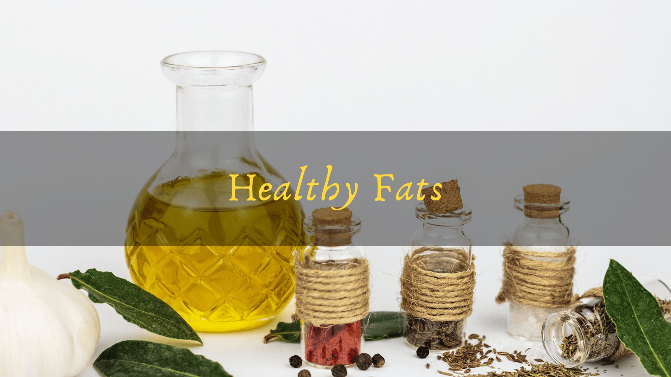 Healthy Fats helpful in eczema cure