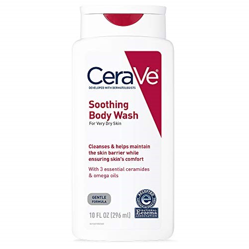 CeraVe Soothing Body wash