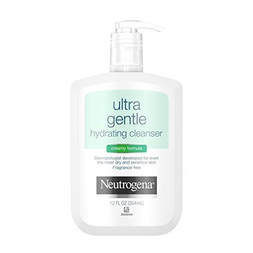 Neutrogena Ultra gentle Hydrating Cleanser