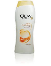 Olay Ultra moisture Shea butter body wash