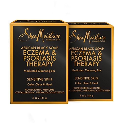 Shea Moisture African Black soap