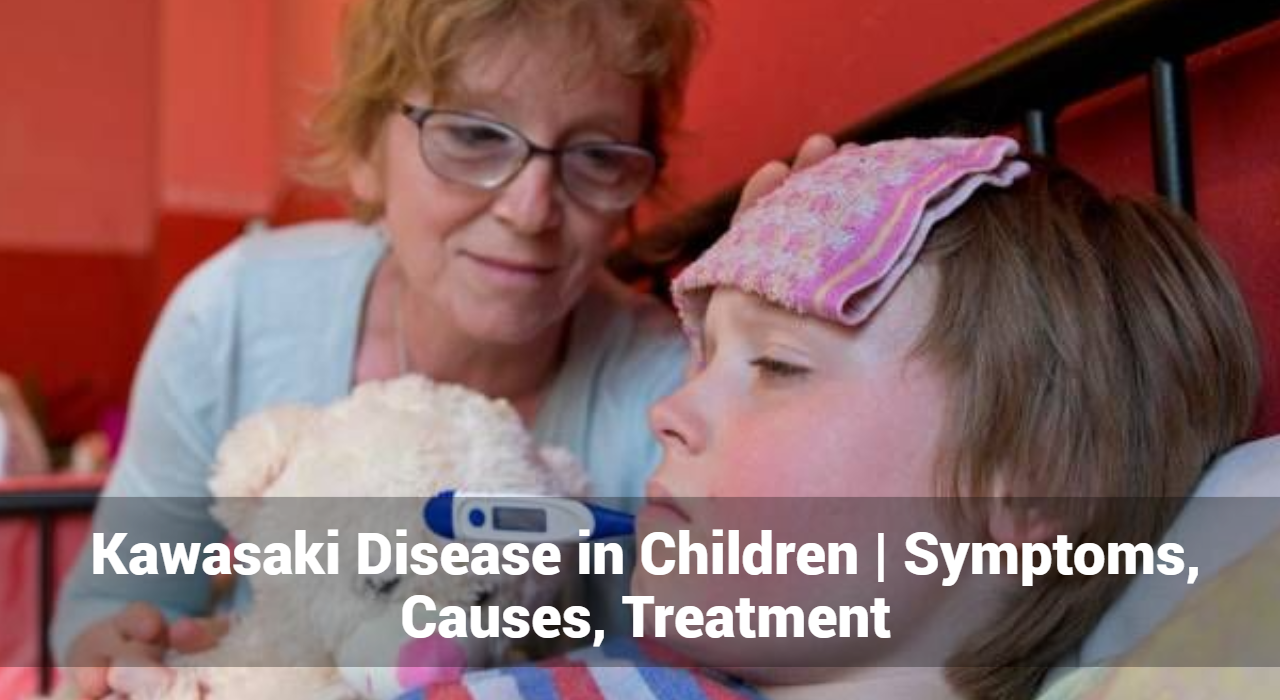 Kawasaki-Disease-in-Children