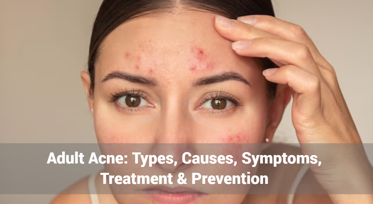 Adult-Acne